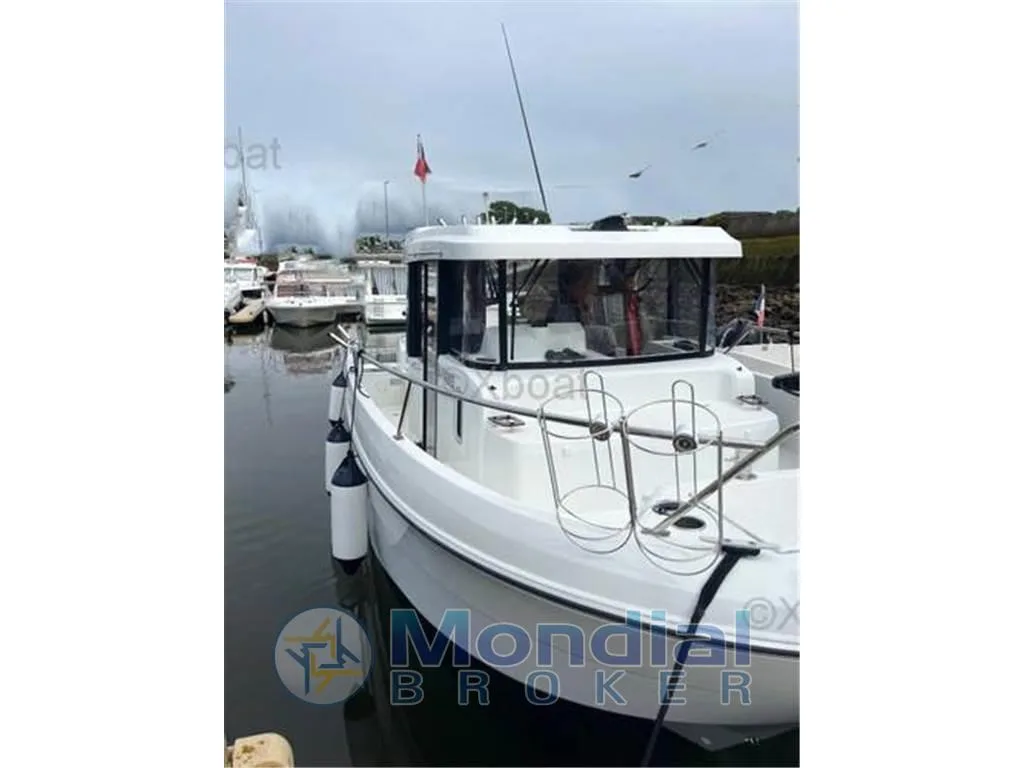 Beneteau Barracuda 8 usato - foto 1