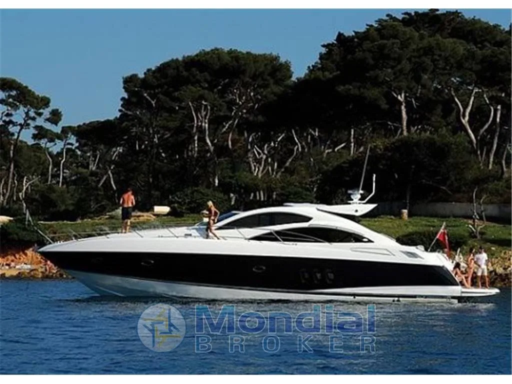 Sunseeker PREDATOR 62 HT gebraucht - Foto 1