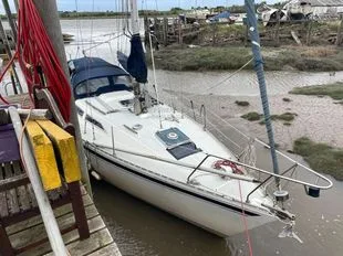 Moody 31 MkI used - photo 1
