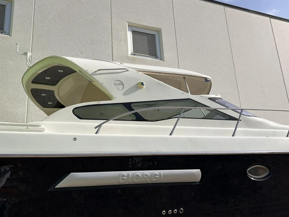 Giorgi 48 aerotop used - photo 1