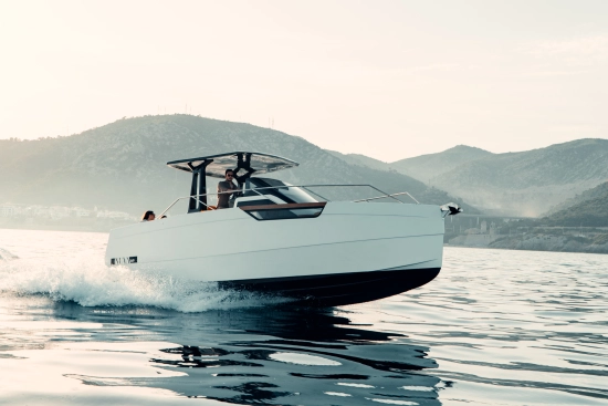 Nuva Yachts M9 OPEN used - photo 1