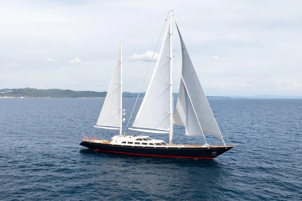 Perini Navi Full Displacement Cruising ketch usato - foto 1