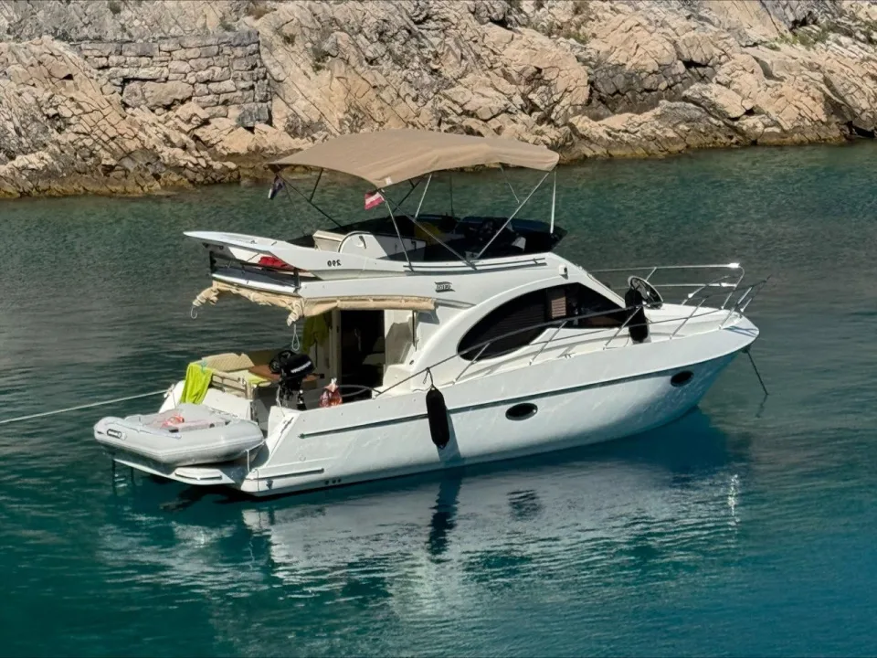 Galeon 290 FLY usato - foto 1