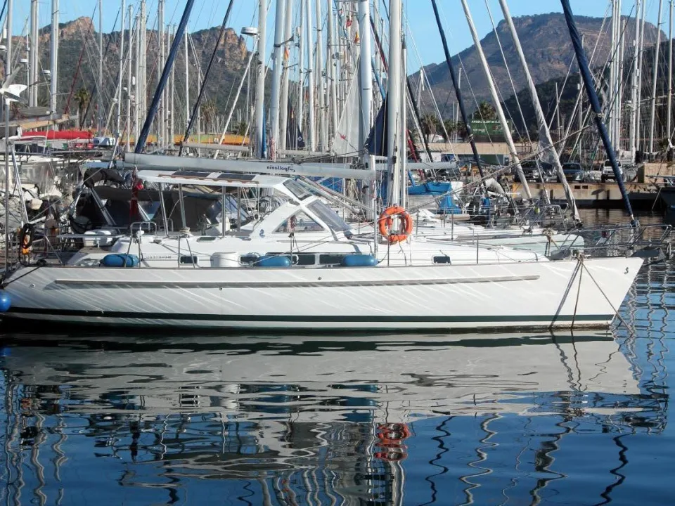 Beneteau Oceanis 40cc used - photo 1