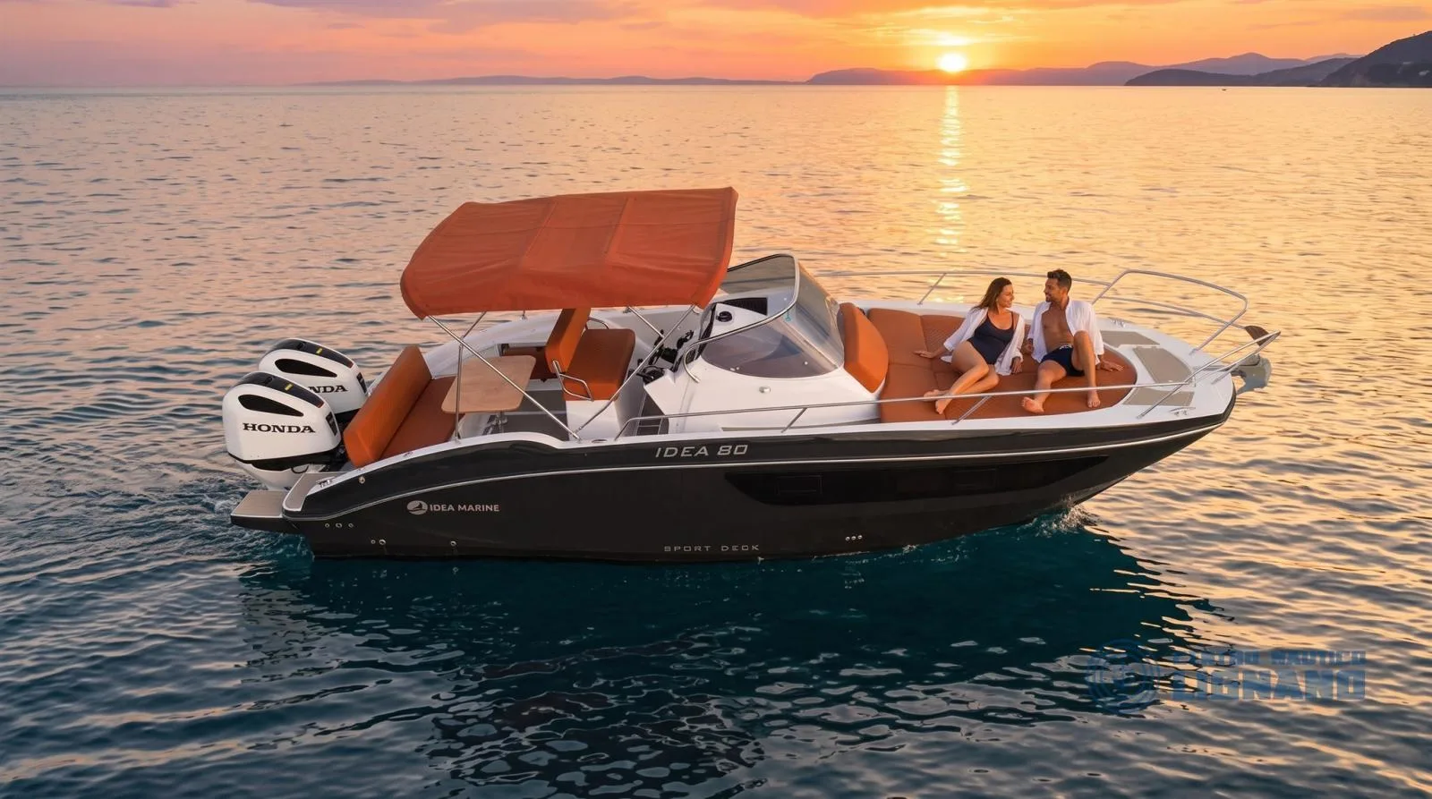 Idea Marine Idea 80 WA used - photo 1