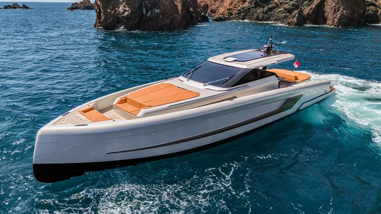 Wider Yachts WiLder 60