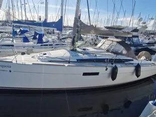 Jeanneau Sun Odyssey 349 used - photo 1