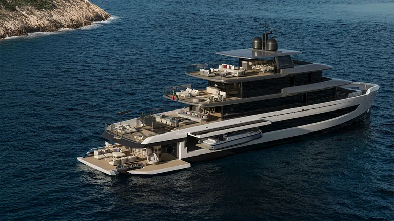 Extra Yachts X145 Global