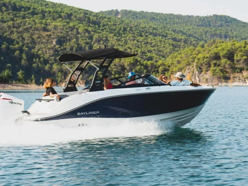 Bayliner V20 usato - foto 1
