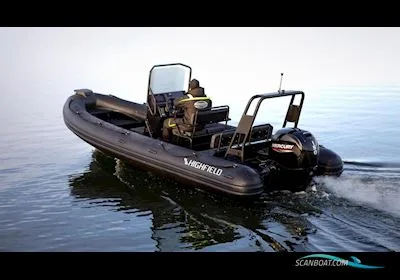 Highfield Patrol 600 usato - foto 1