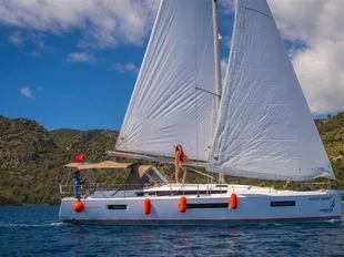 Jeanneau Sun Odyssey 440 d'occasion - photo 1 Jeanneau Sun Odyssey 440 d'occasion - photo 1