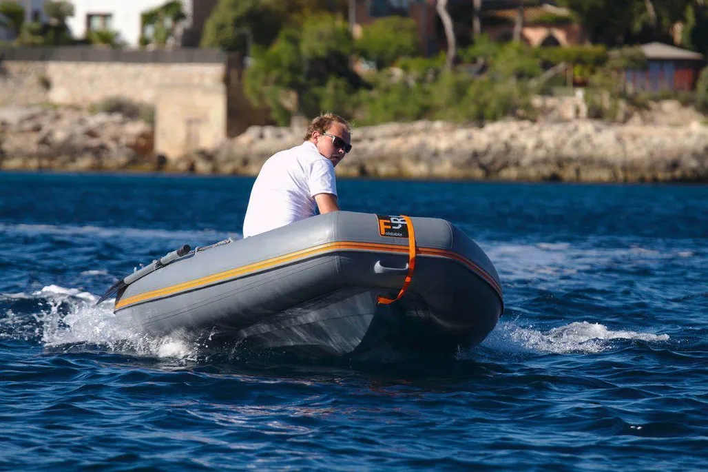 Foldable RIB 330 d'occasion - photo 1
