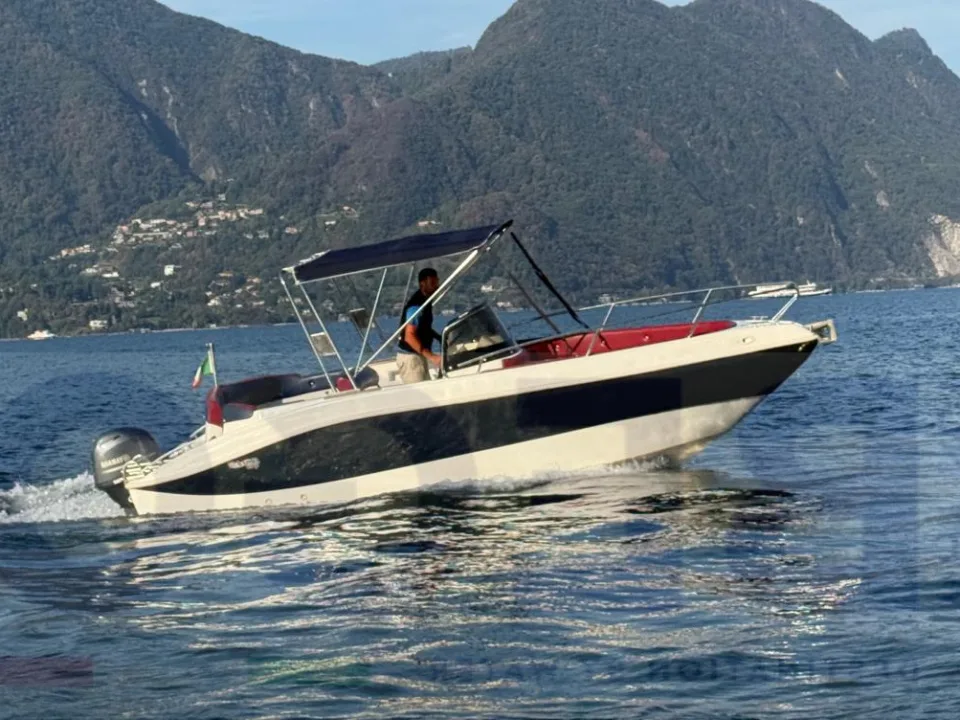 Marinello ELENA 650 OPEN NO PATENTE used - photo 1