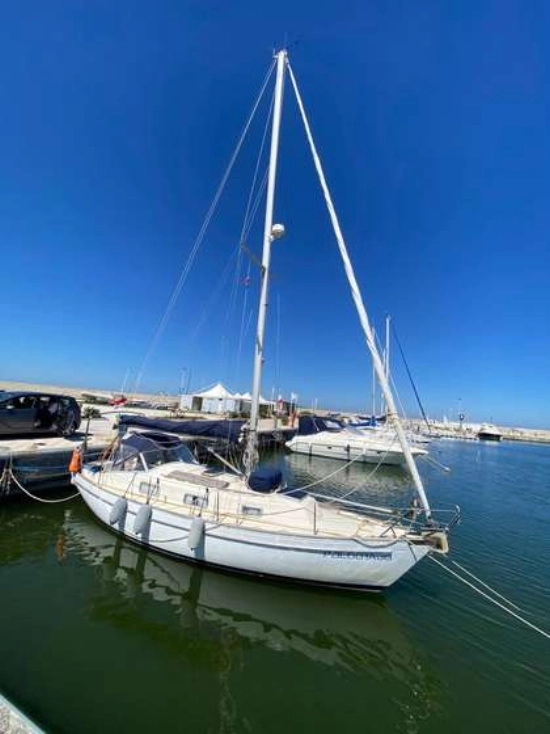 Hallberg-Rassy 31 MONSUN d'occasion - photo 1