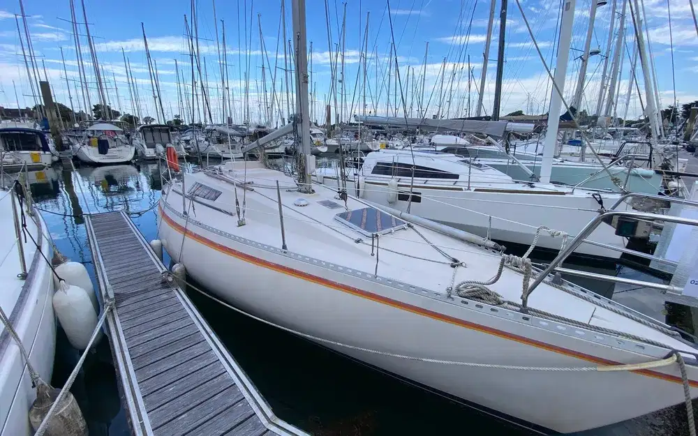 Beneteau FIRST 30 usato - foto 1