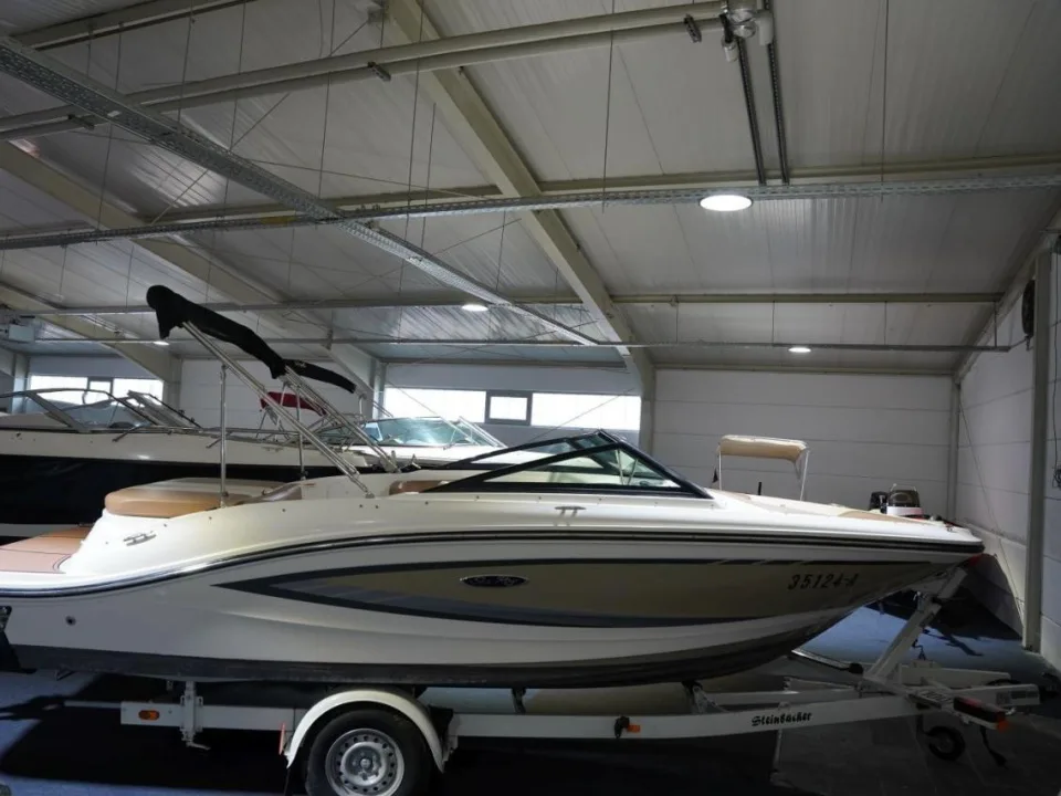 Sea Ray 19 SPXE gebraucht - Foto 1