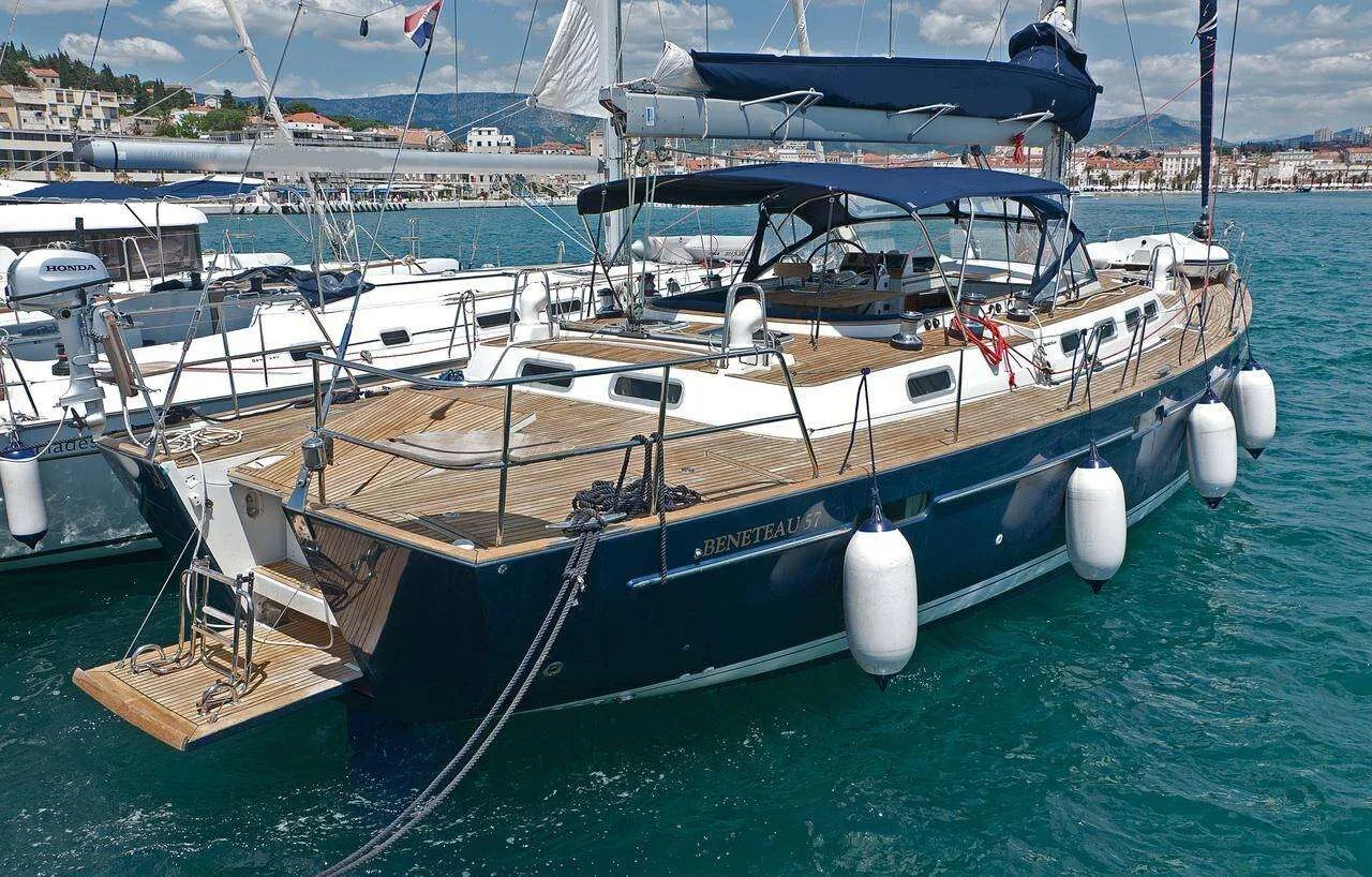 Beneteau 57 d'occasion - photo 1