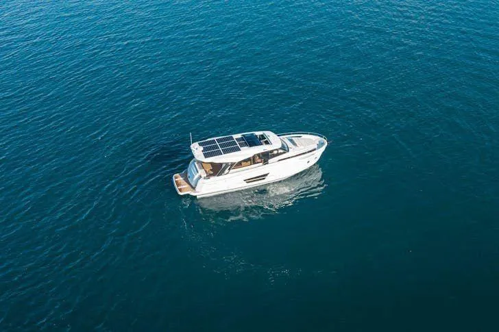 Greenline 45 Coupe gebraucht - Foto 1