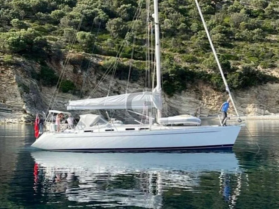 Sweden Yachts 45 used - photo 1