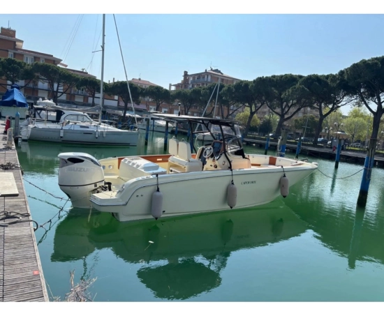 Invictus Capoforte FX 270 used - photo 1