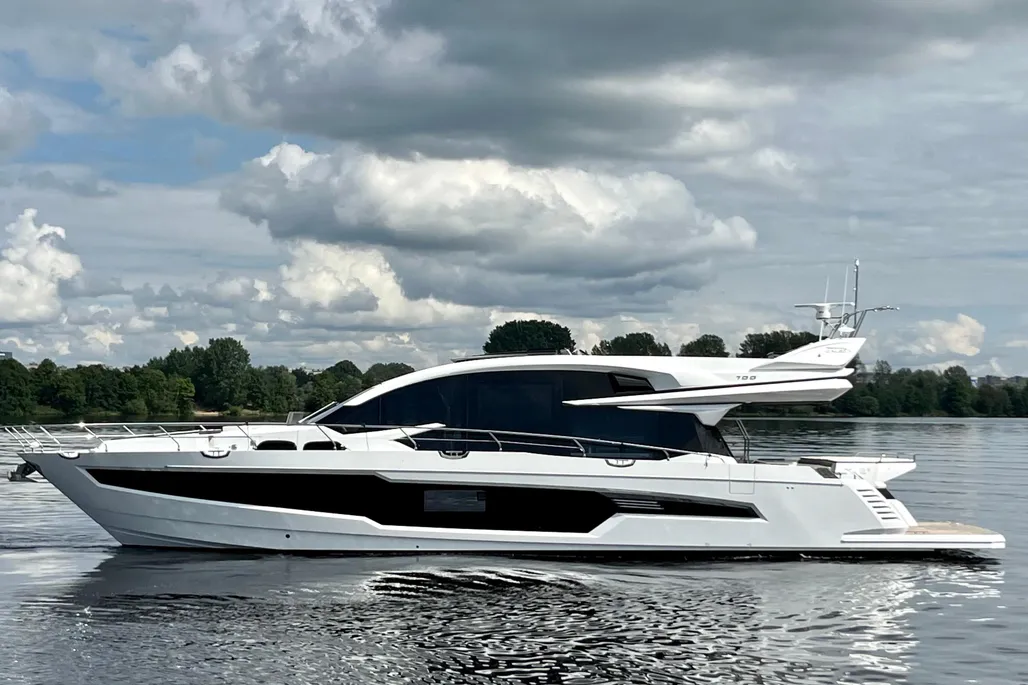Galeon 700 Sky gebraucht - Foto 1