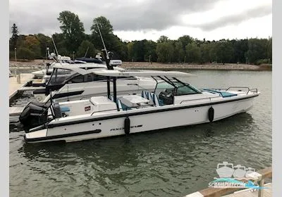 Axopar 37 Sun Top, Brabus Line gebraucht - Foto 1