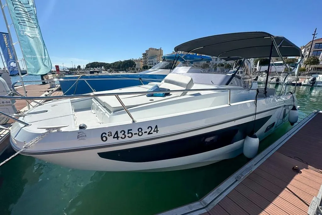 Beneteau Flyer 9 SUNdeck d'occasion - photo 1
