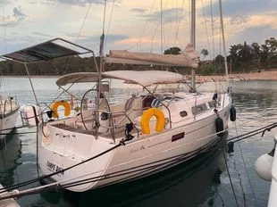 Hanse 350 gebraucht - Foto 1