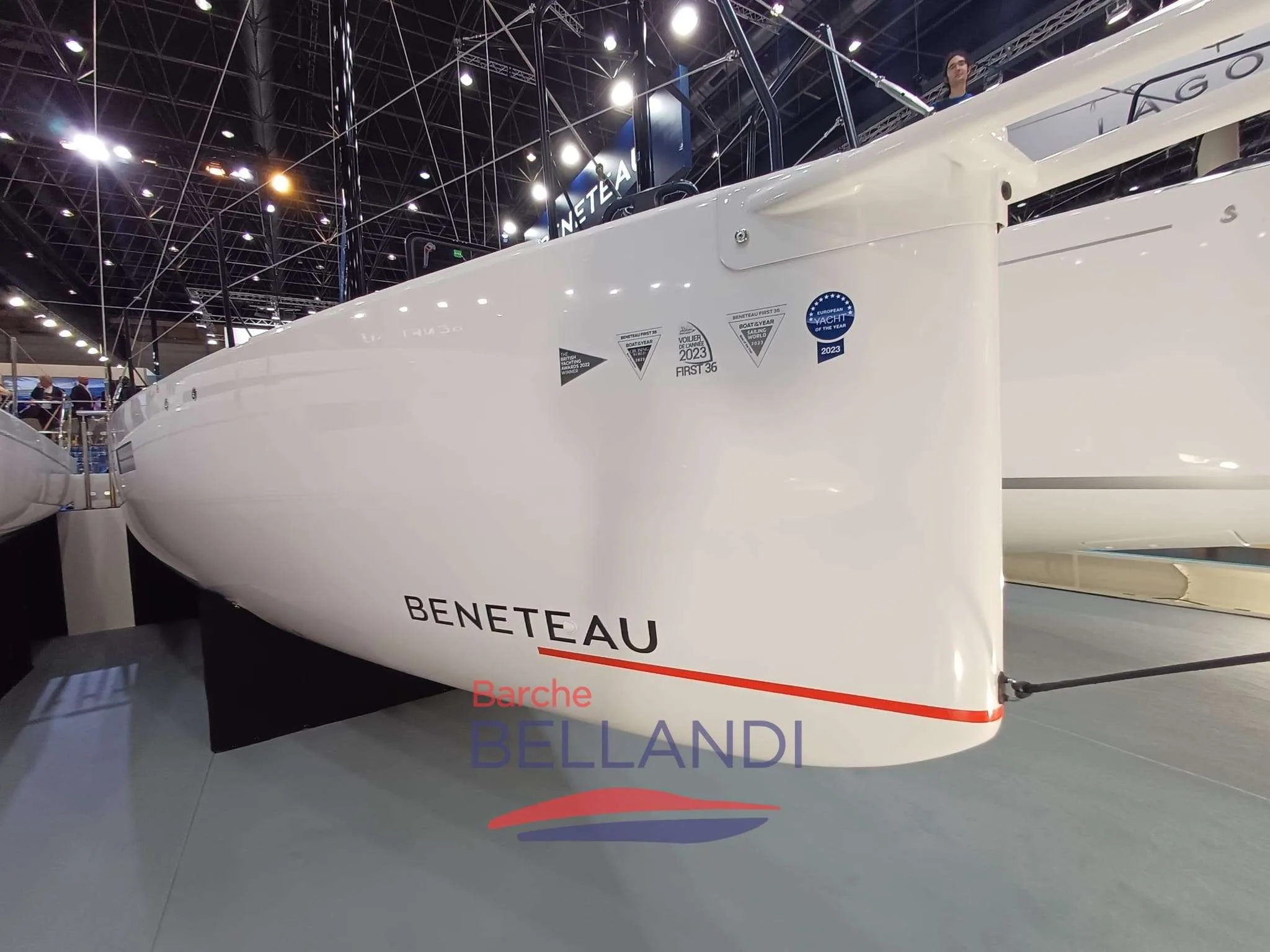 Beneteau FIRST 36 SE usato - foto 1