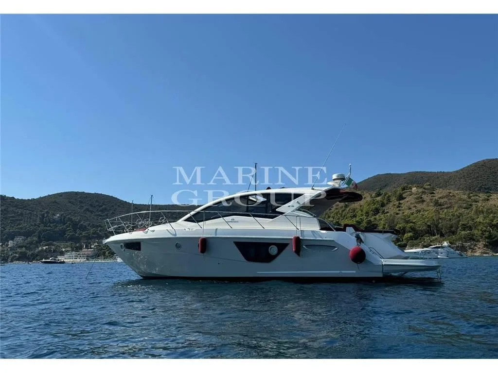 Cranchi M40 used - photo 1