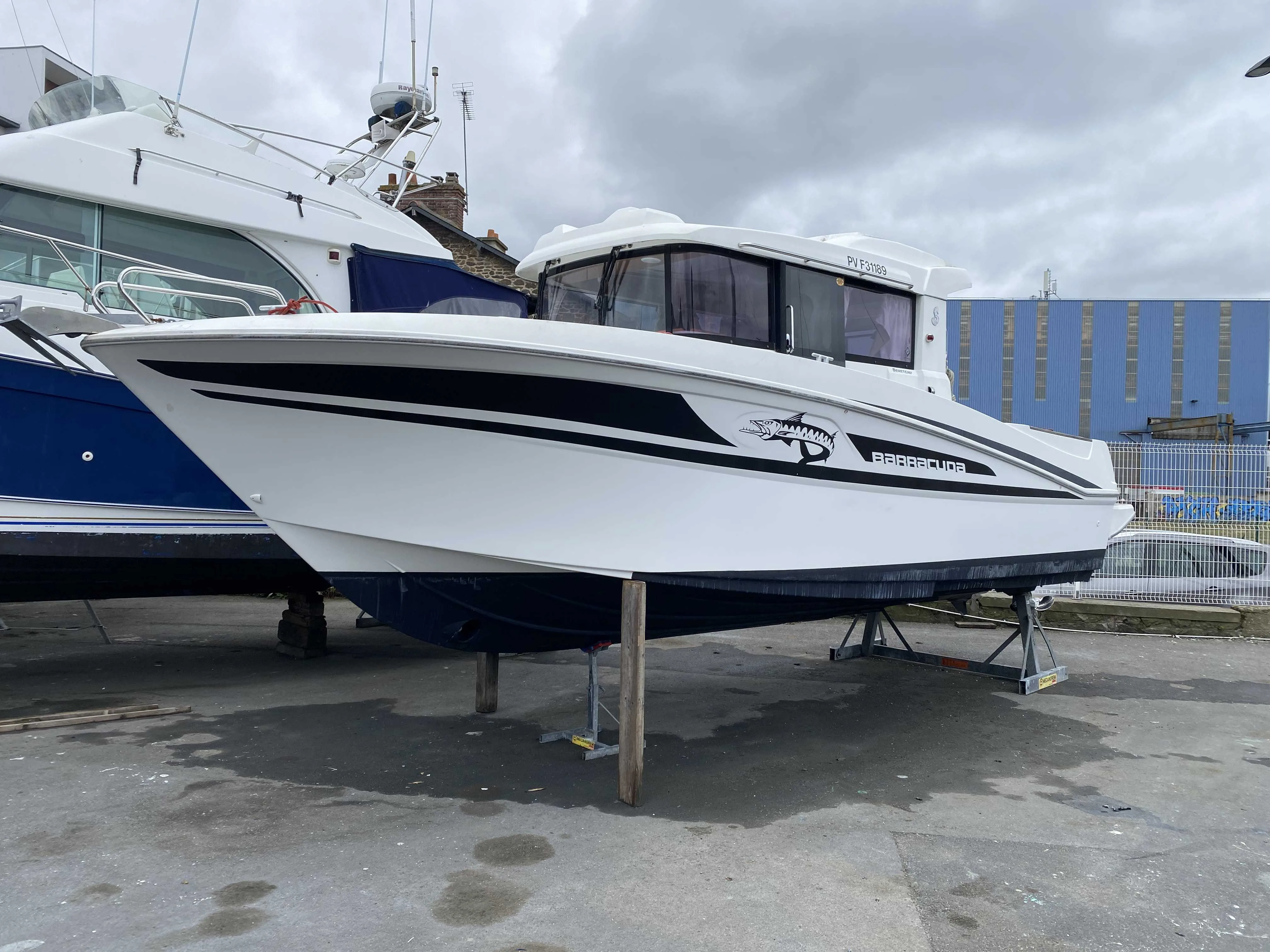 Beneteau BARRACUDA 9 usato - foto 1