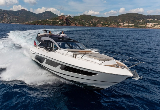 Sunseeker 74 Sport Yacht gebraucht - Foto 1