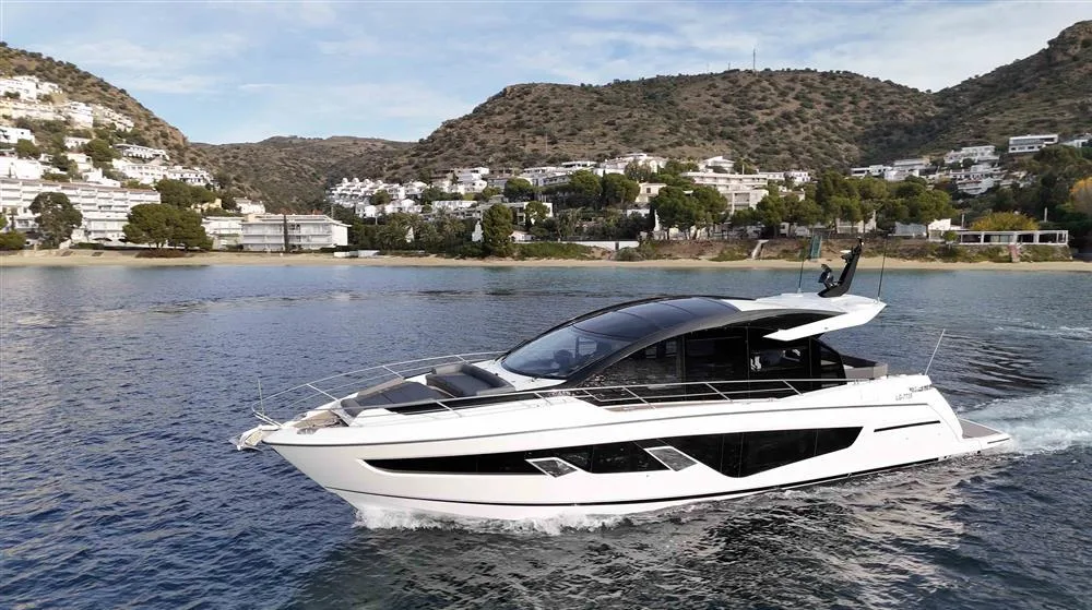 Sunseeker Predator 65 usato - foto 1
