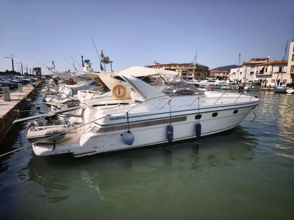 Fairline 41 TARGA used - photo 1