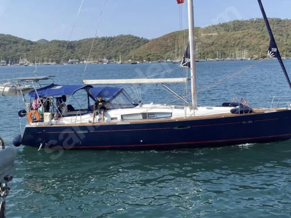 Beneteau Oceanis 46 usato - foto 1