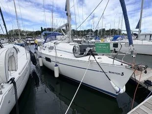 Beneteau Oceanis 321 usato - foto 1