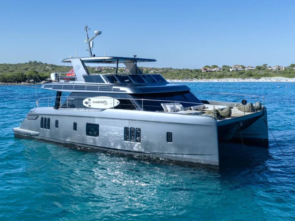 Sunreef 60 Power ECO used - photo 1