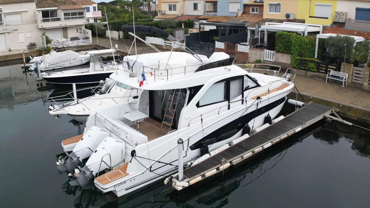 Beneteau ANTARES 12 used - photo 1