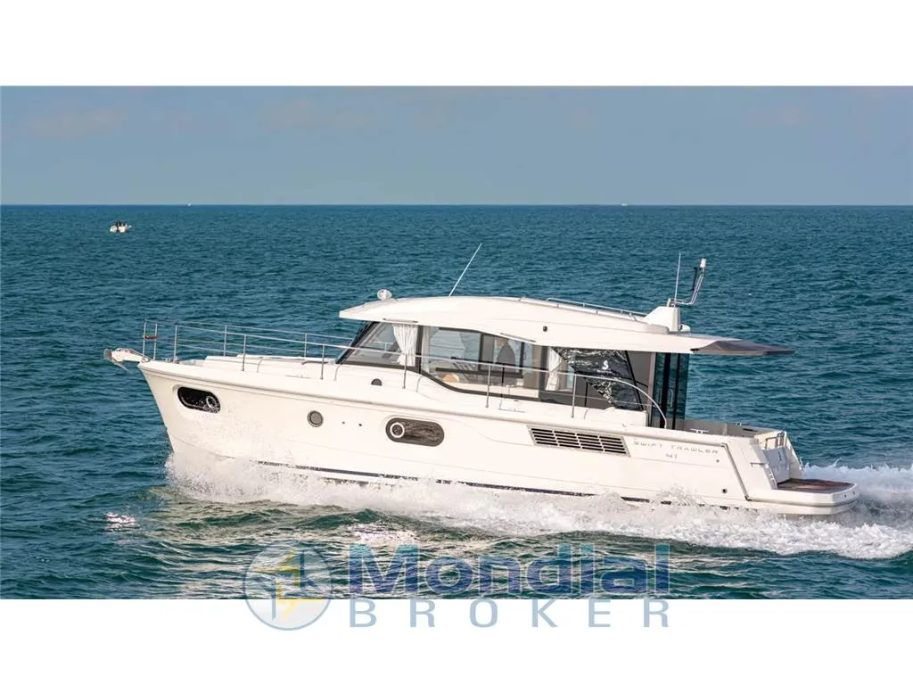 Beneteau Swift Trawler 41 Sedan usato - foto 1