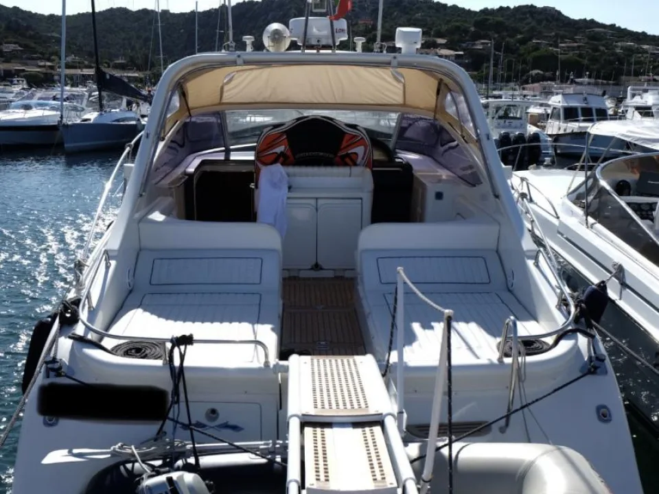 Cantieri di Sarnico SARNICO 43 usato - foto 1