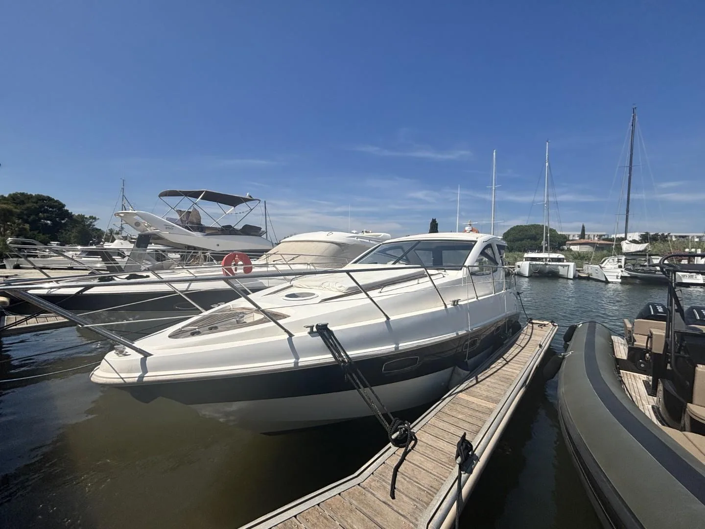 Sealine S38 d'occasion - photo 1