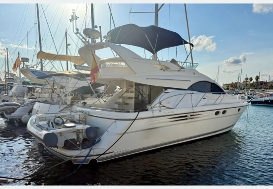 Fairline Phantom 46 used - photo 1