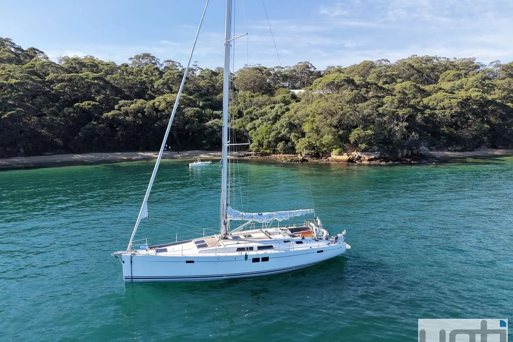 Hanse 505 gebraucht - Foto 1