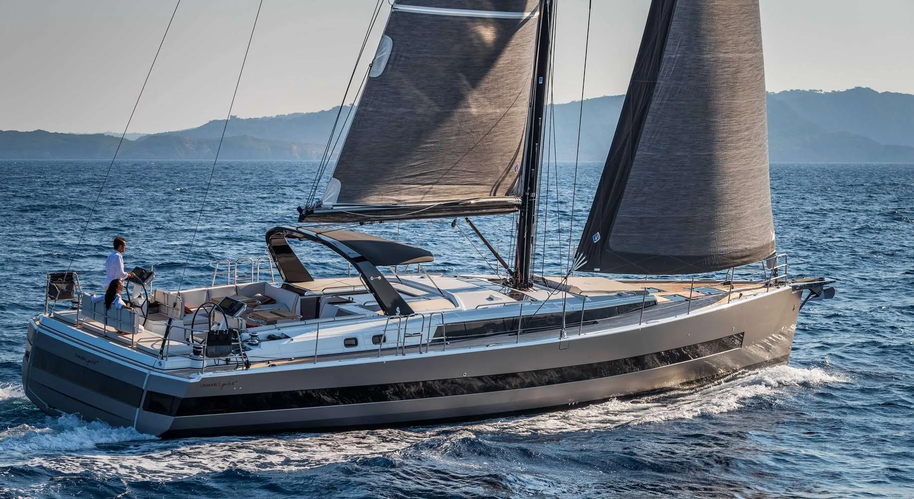 Beneteau OCEANIS YACHT 62 d'occasion - photo 1