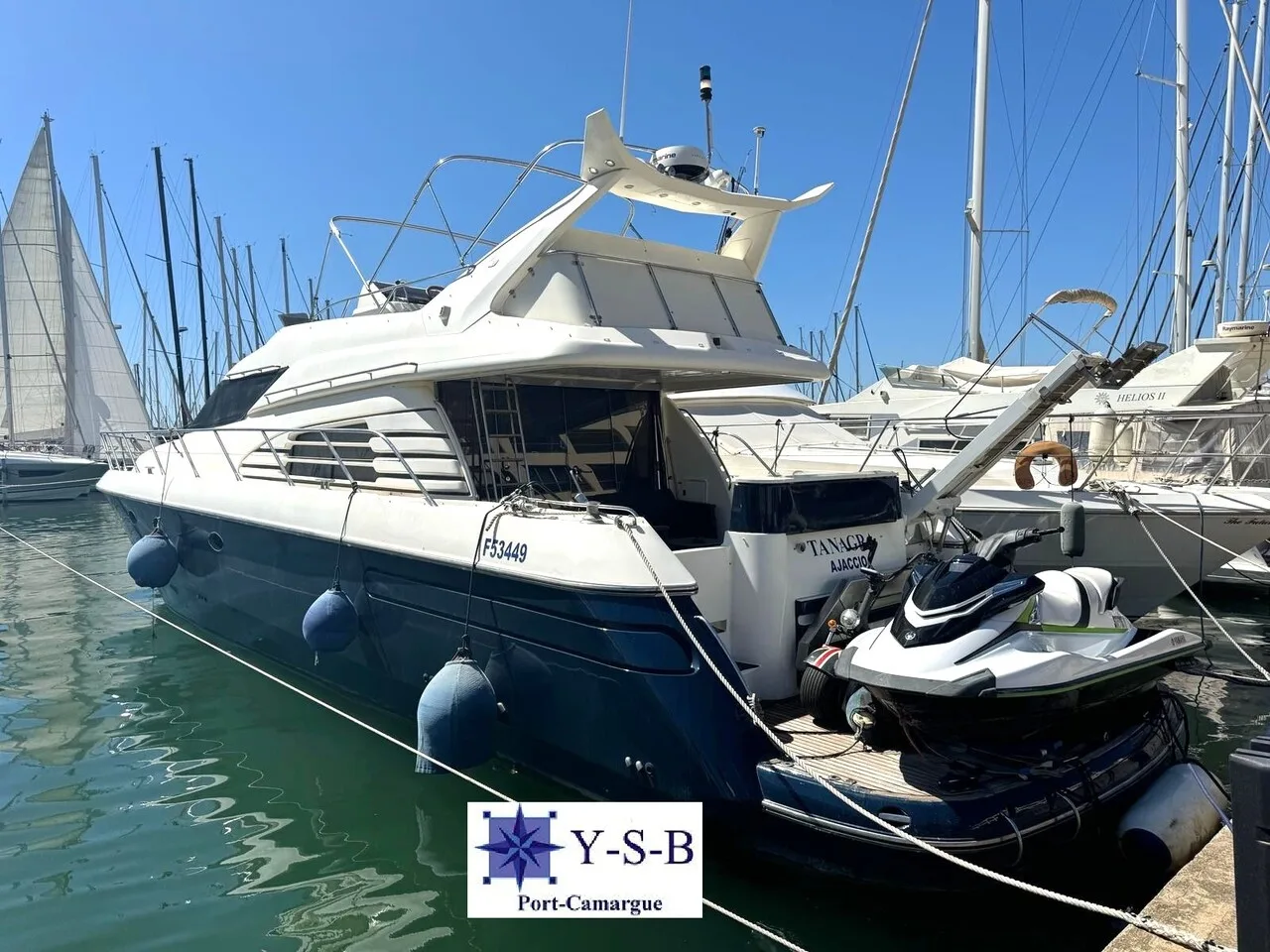 Sunseeker Manhattan 58 gebraucht - Foto 1