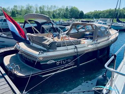 Interboat Intercruiser 27 Cabrio used - photo 1