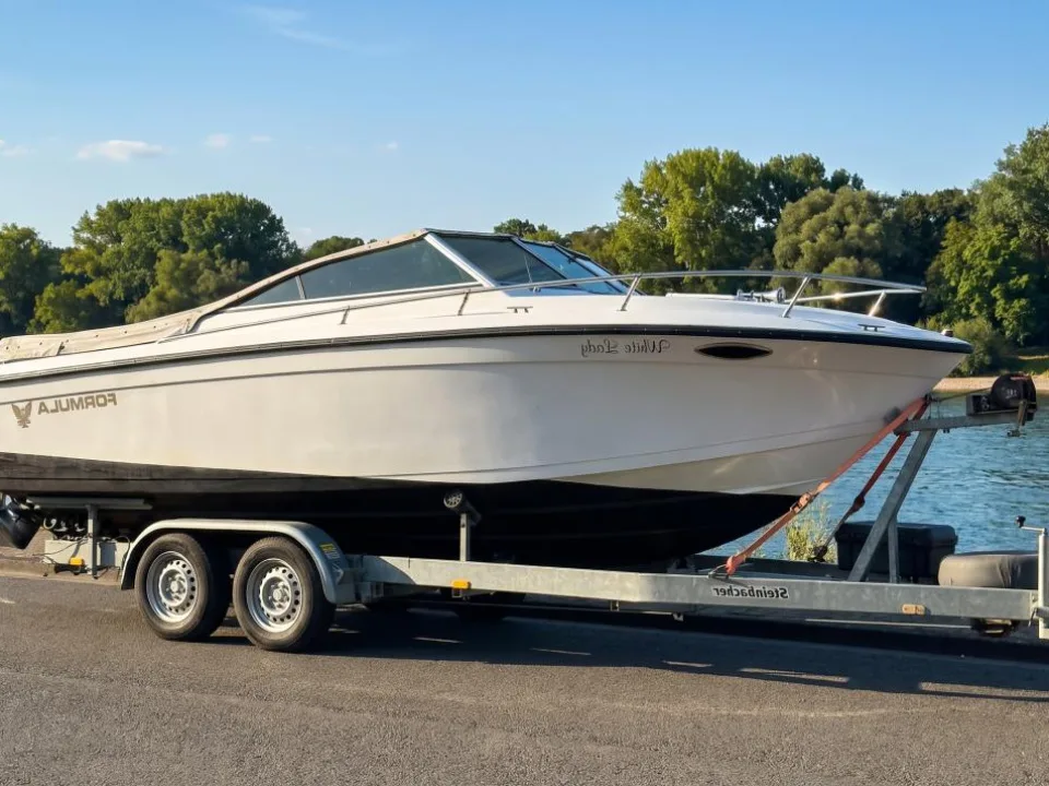 Thunderbird Formula 20 used - photo 1
