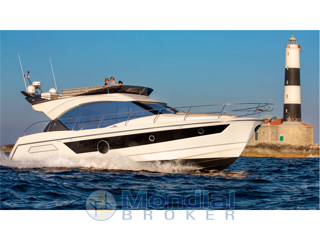 Beneteau MONTECARLO 52 FLY d'occasion - photo 1