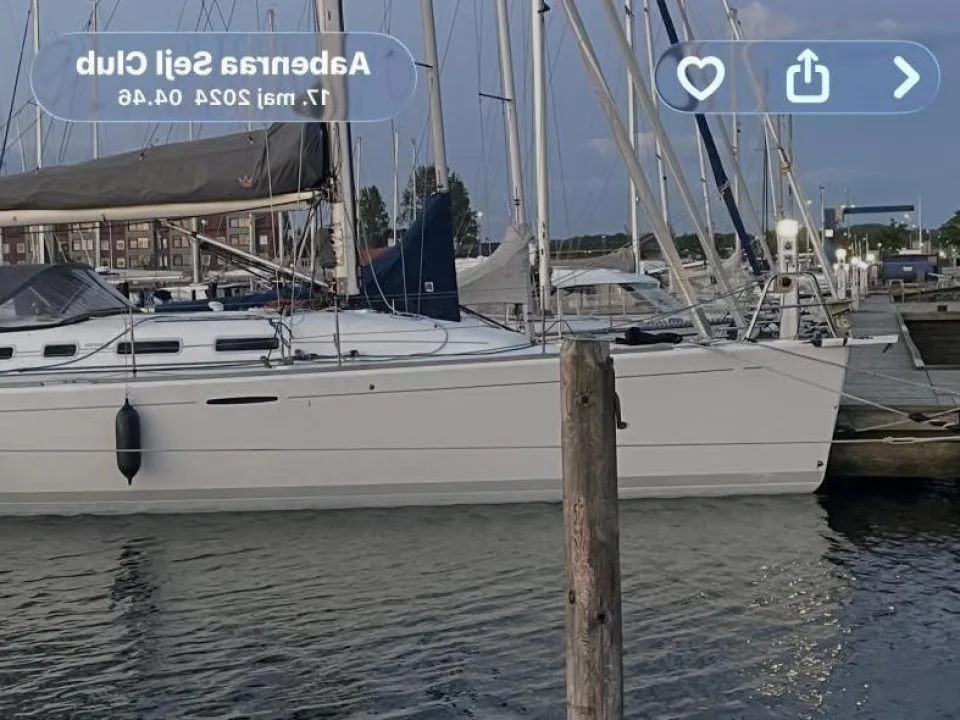 Beneteau First 40.7 used - photo 1