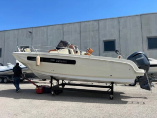 Capoforte 240 CX d'occasion - photo 1
